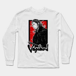 Vagabond - Ronin spirit Long Sleeve T-Shirt